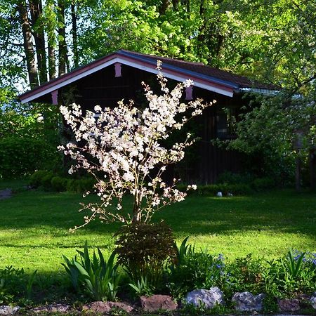 Ferienwohnung Mankei Schoenau am Koenigsee Luaran gambar