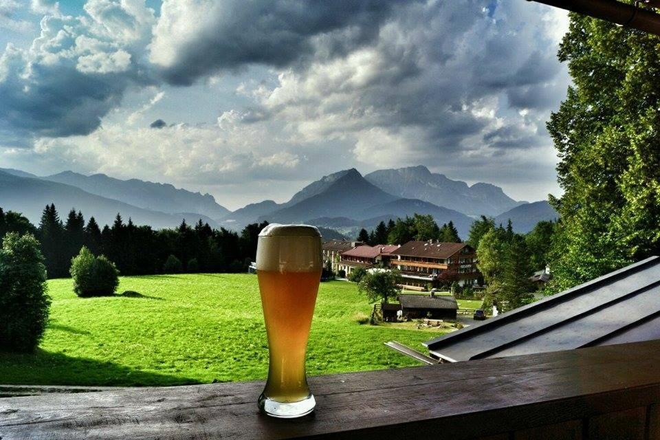 Ferienwohnung Mankei Schoenau am Koenigsee Luaran gambar