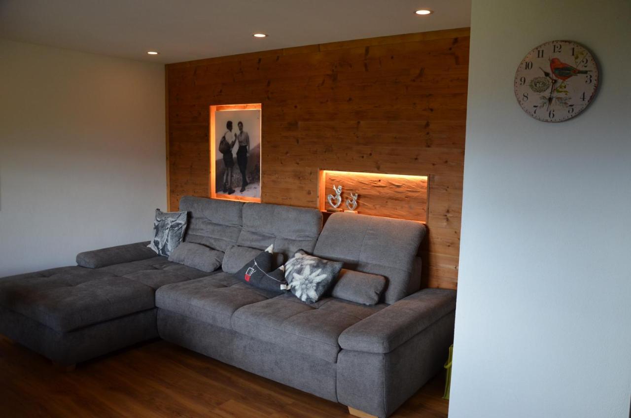 Ferienwohnung Mankei Schoenau am Koenigsee Luaran gambar