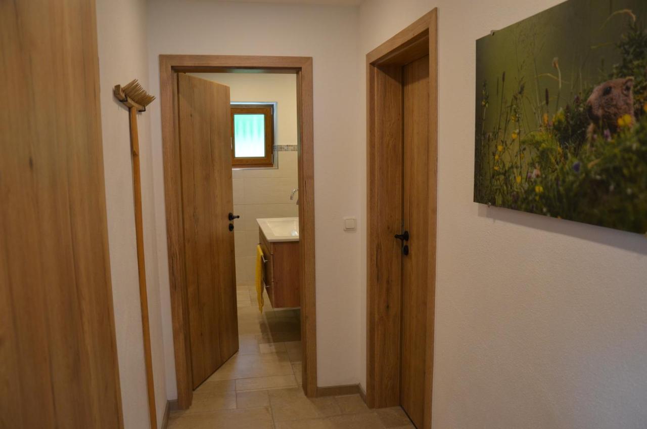 Ferienwohnung Mankei Schoenau am Koenigsee Luaran gambar