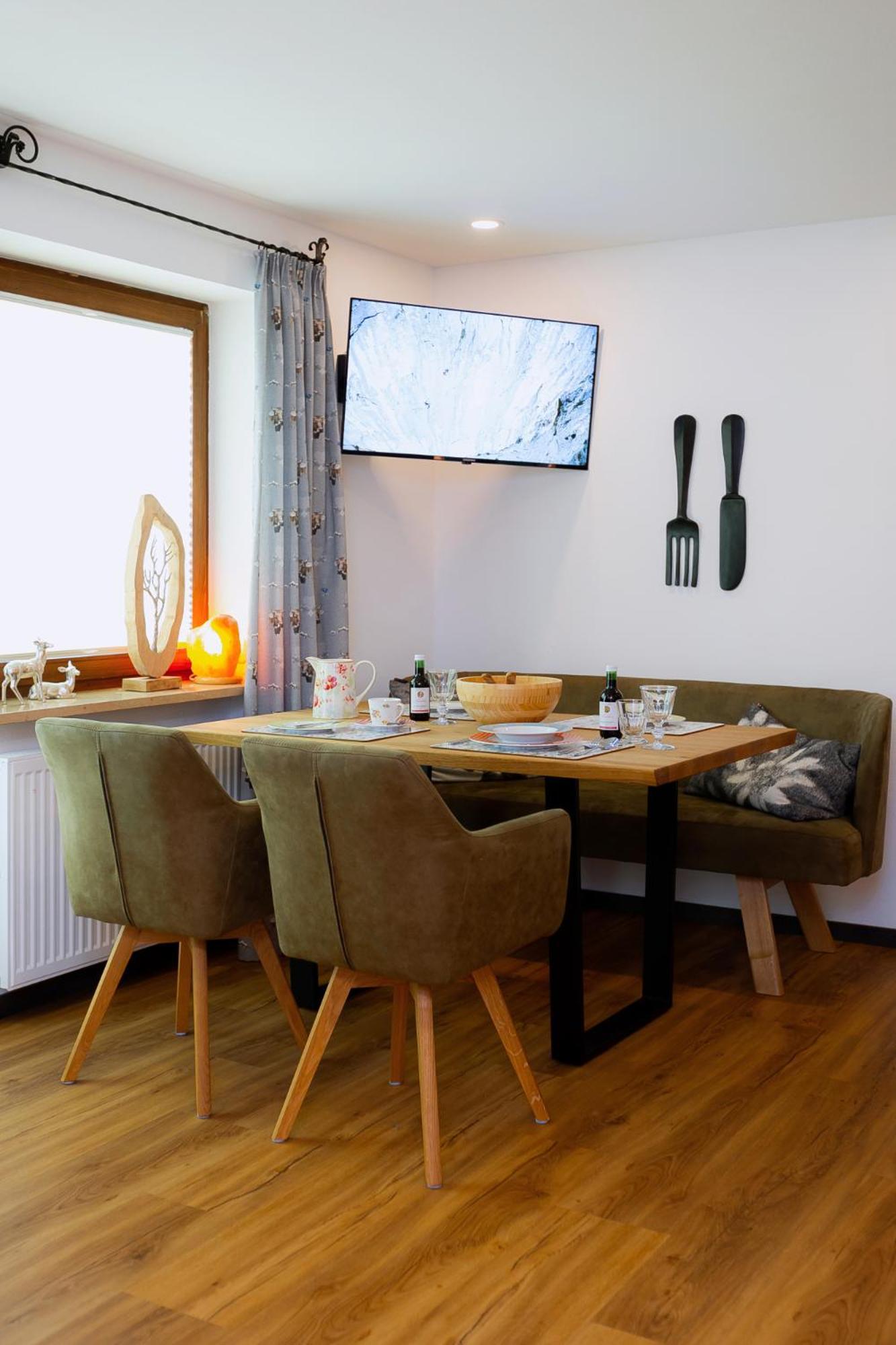 Ferienwohnung Mankei Schoenau am Koenigsee Luaran gambar