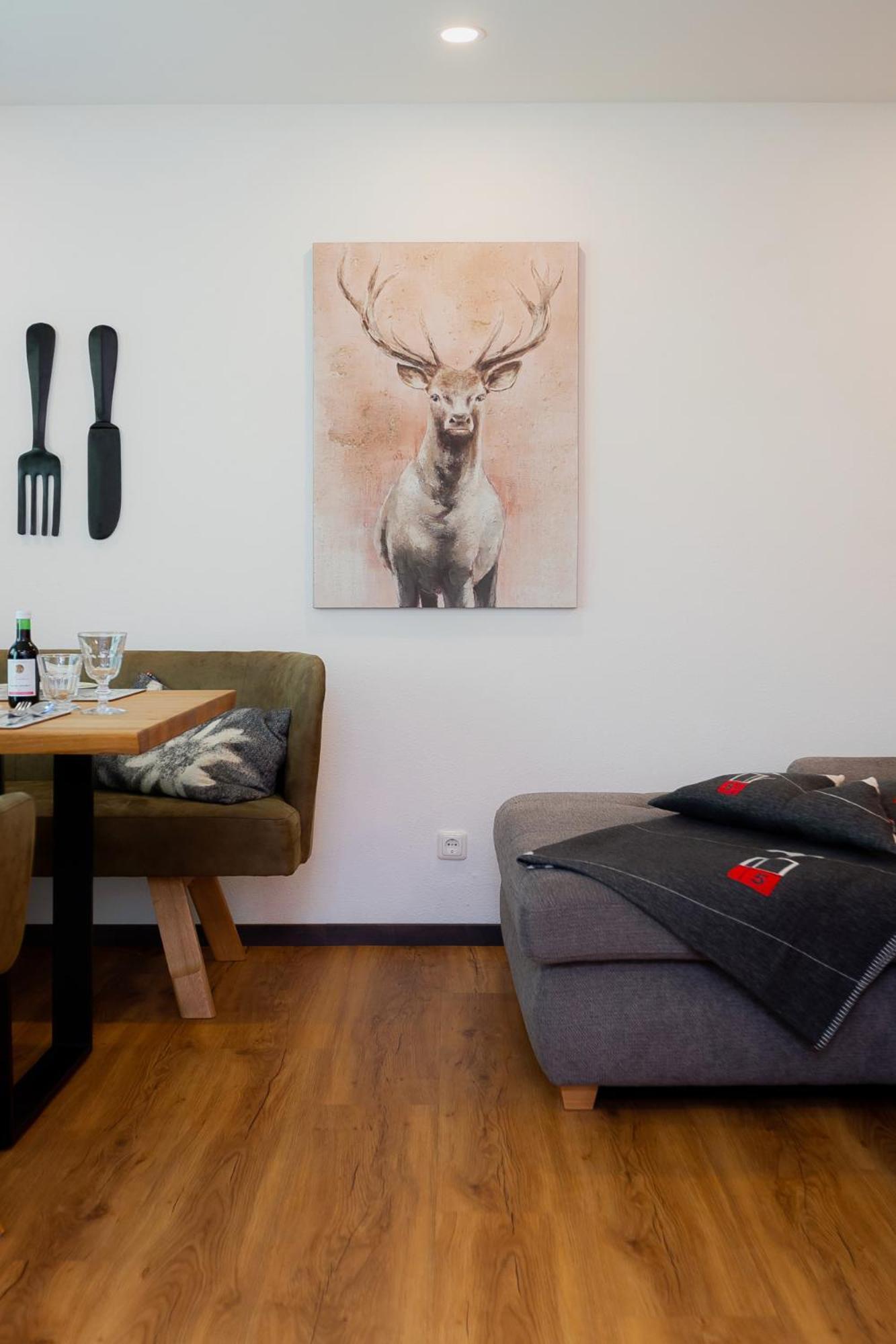 Ferienwohnung Mankei Schoenau am Koenigsee Luaran gambar