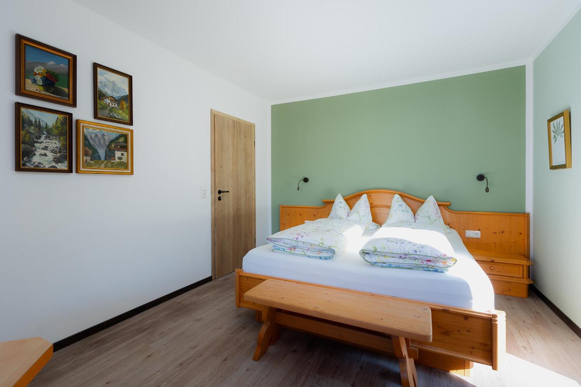 Ferienwohnung Mankei Schoenau am Koenigsee Luaran gambar