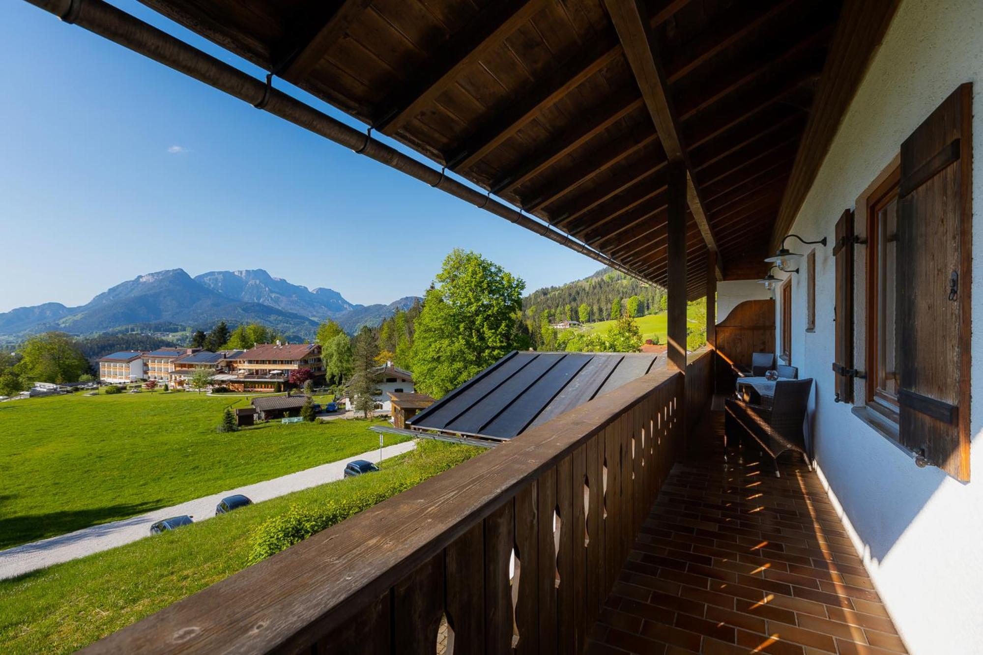 Ferienwohnung Mankei Schoenau am Koenigsee Luaran gambar