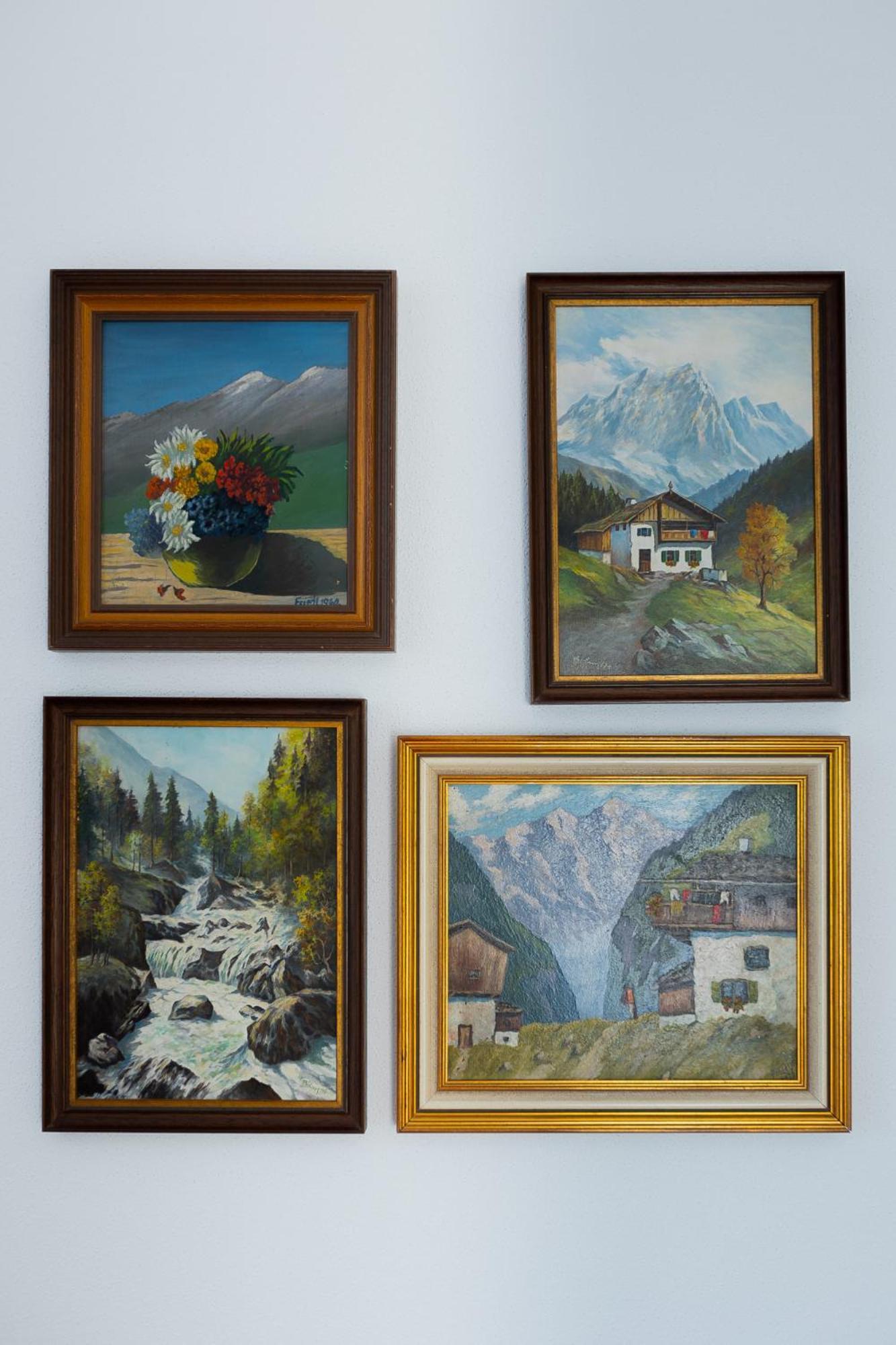Ferienwohnung Mankei Schoenau am Koenigsee Luaran gambar