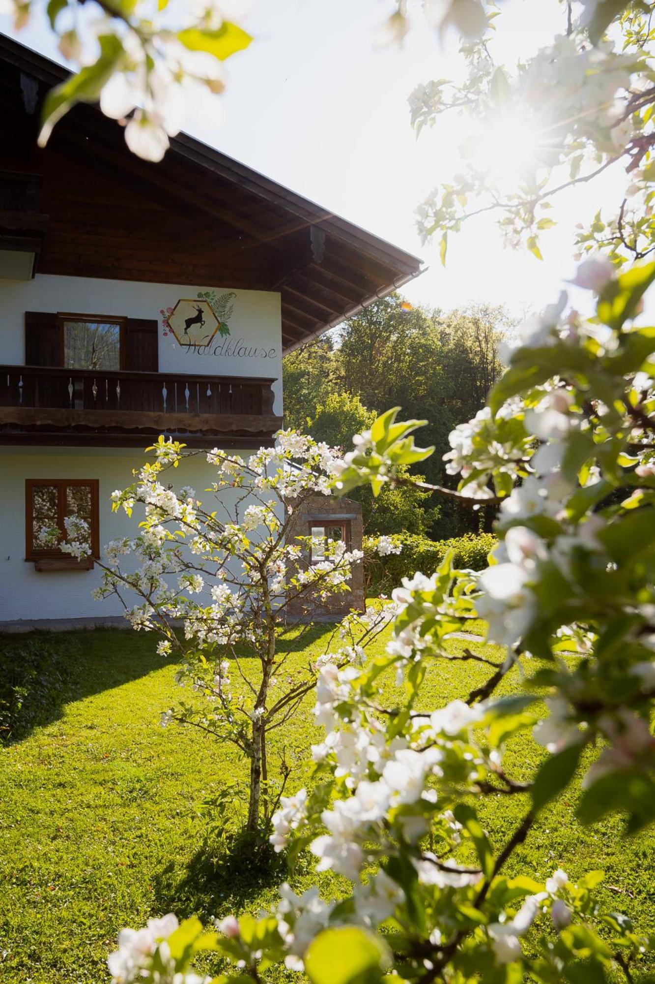 Ferienwohnung Mankei Schoenau am Koenigsee Luaran gambar