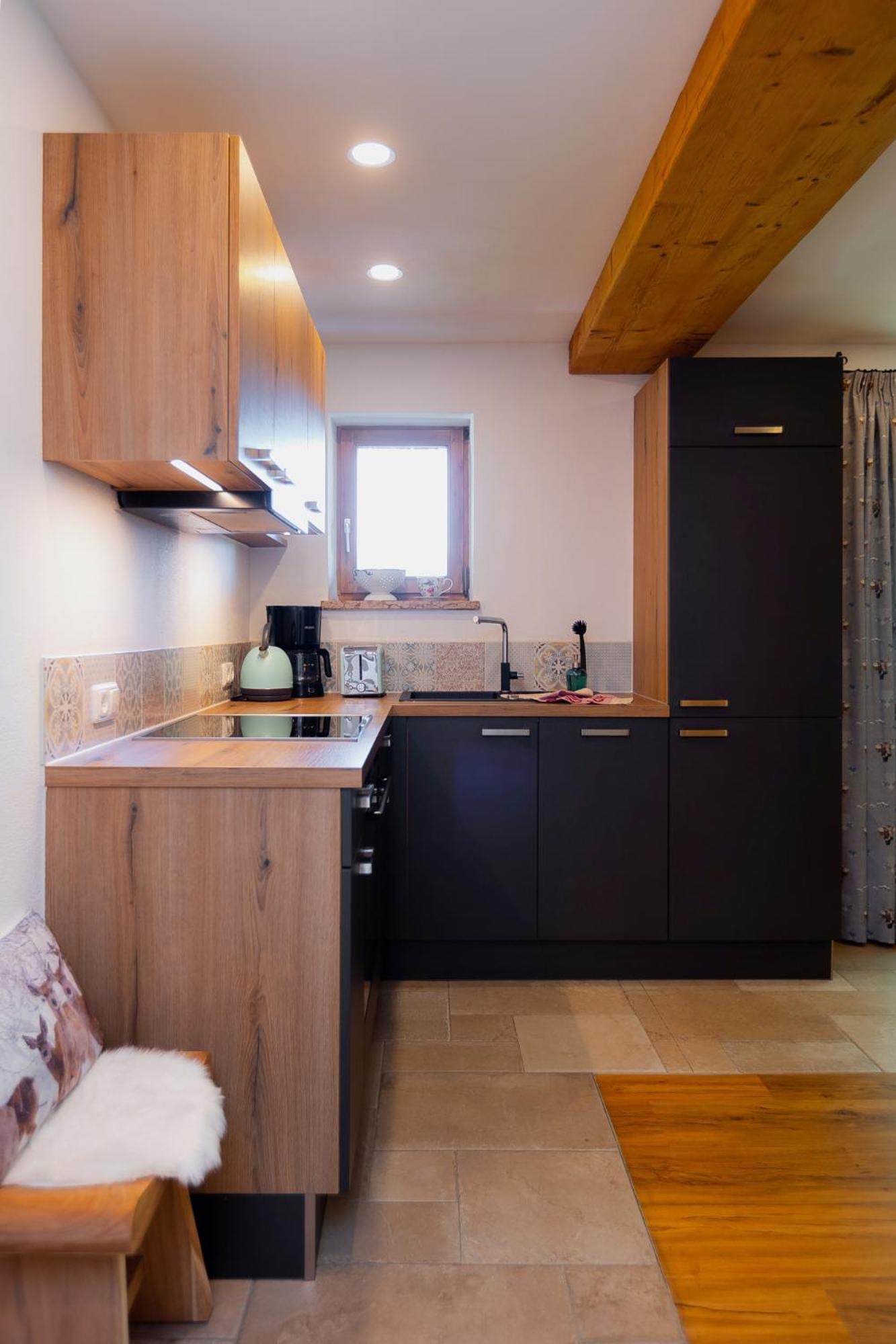 Ferienwohnung Mankei Schoenau am Koenigsee Luaran gambar
