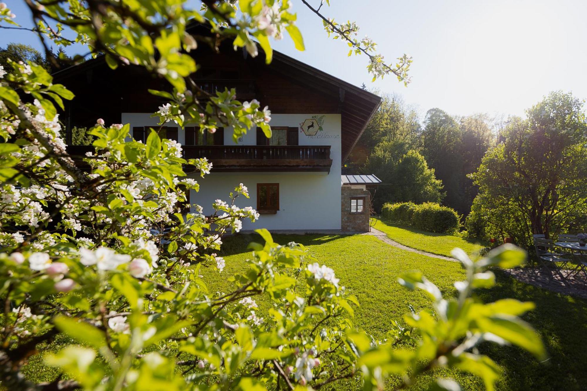 Ferienwohnung Mankei Schoenau am Koenigsee Luaran gambar