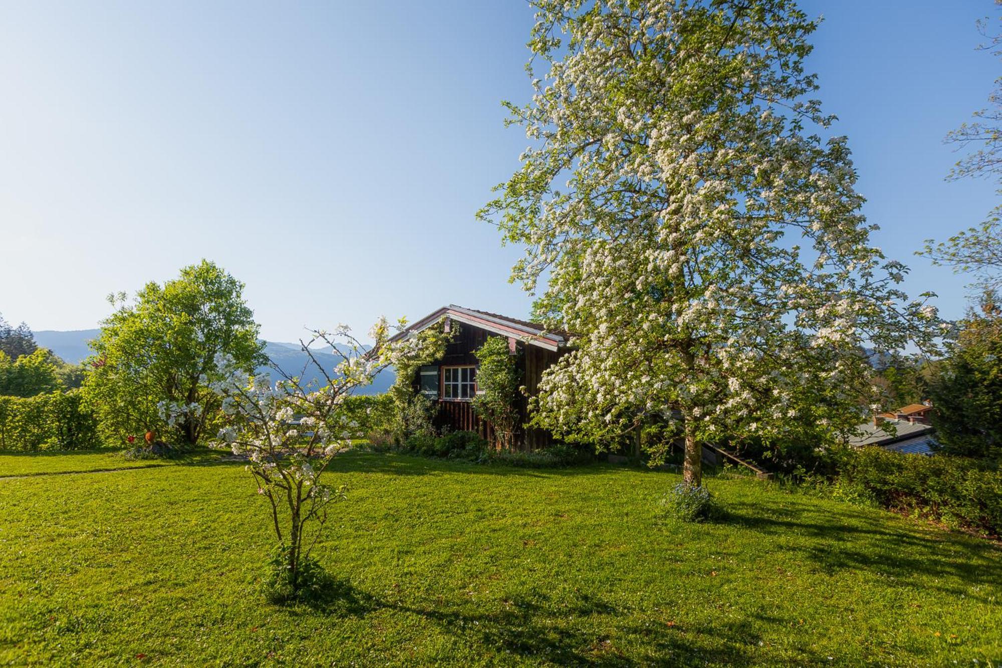 Ferienwohnung Mankei Schoenau am Koenigsee Luaran gambar