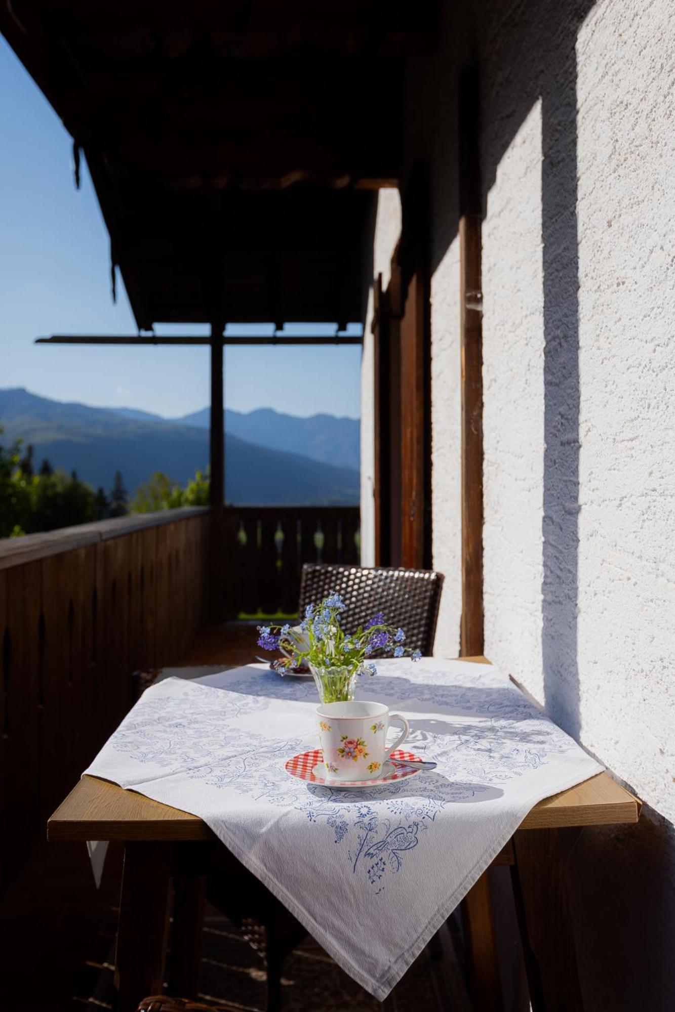 Ferienwohnung Mankei Schoenau am Koenigsee Luaran gambar