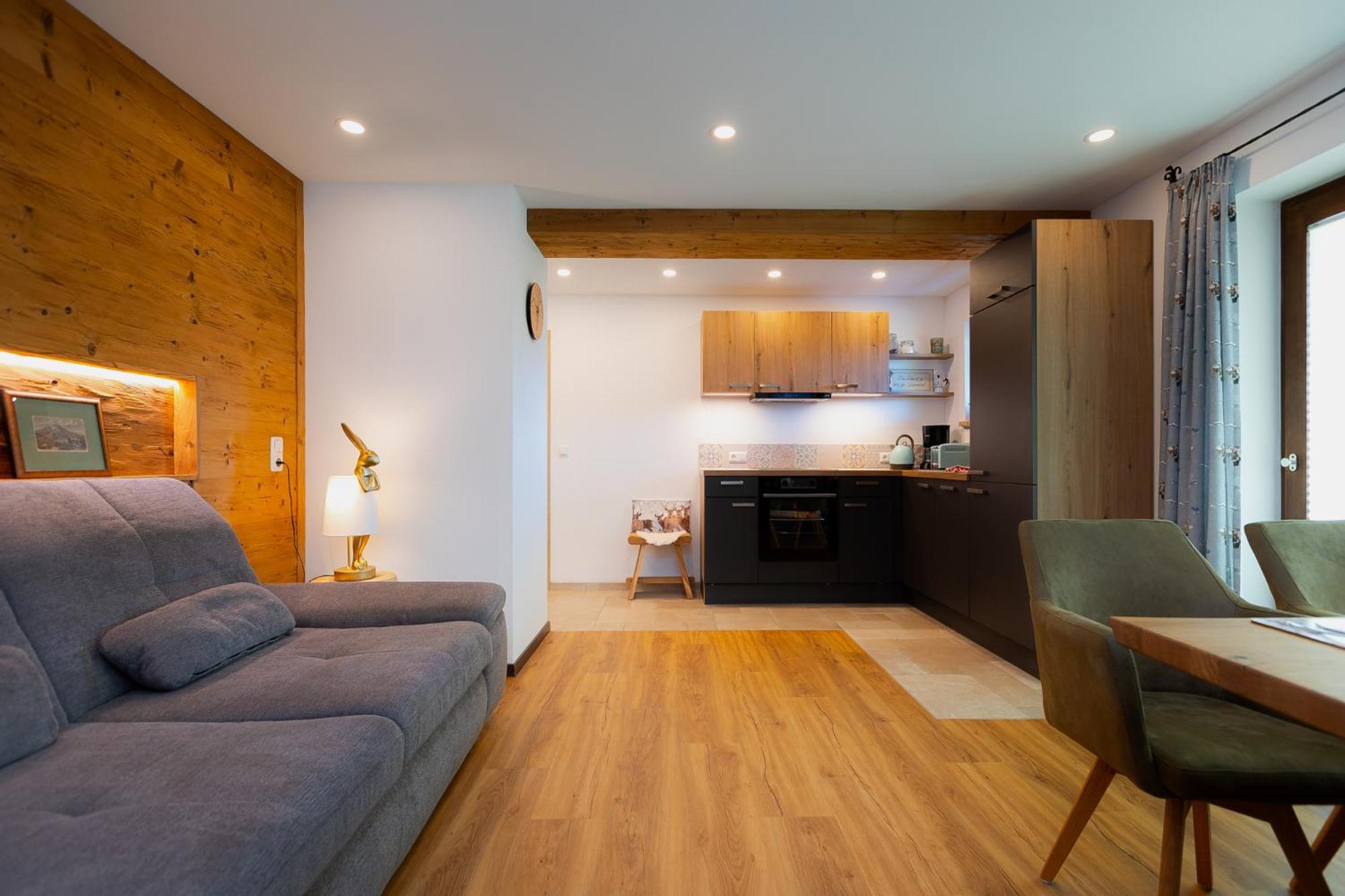 Ferienwohnung Mankei Schoenau am Koenigsee Luaran gambar