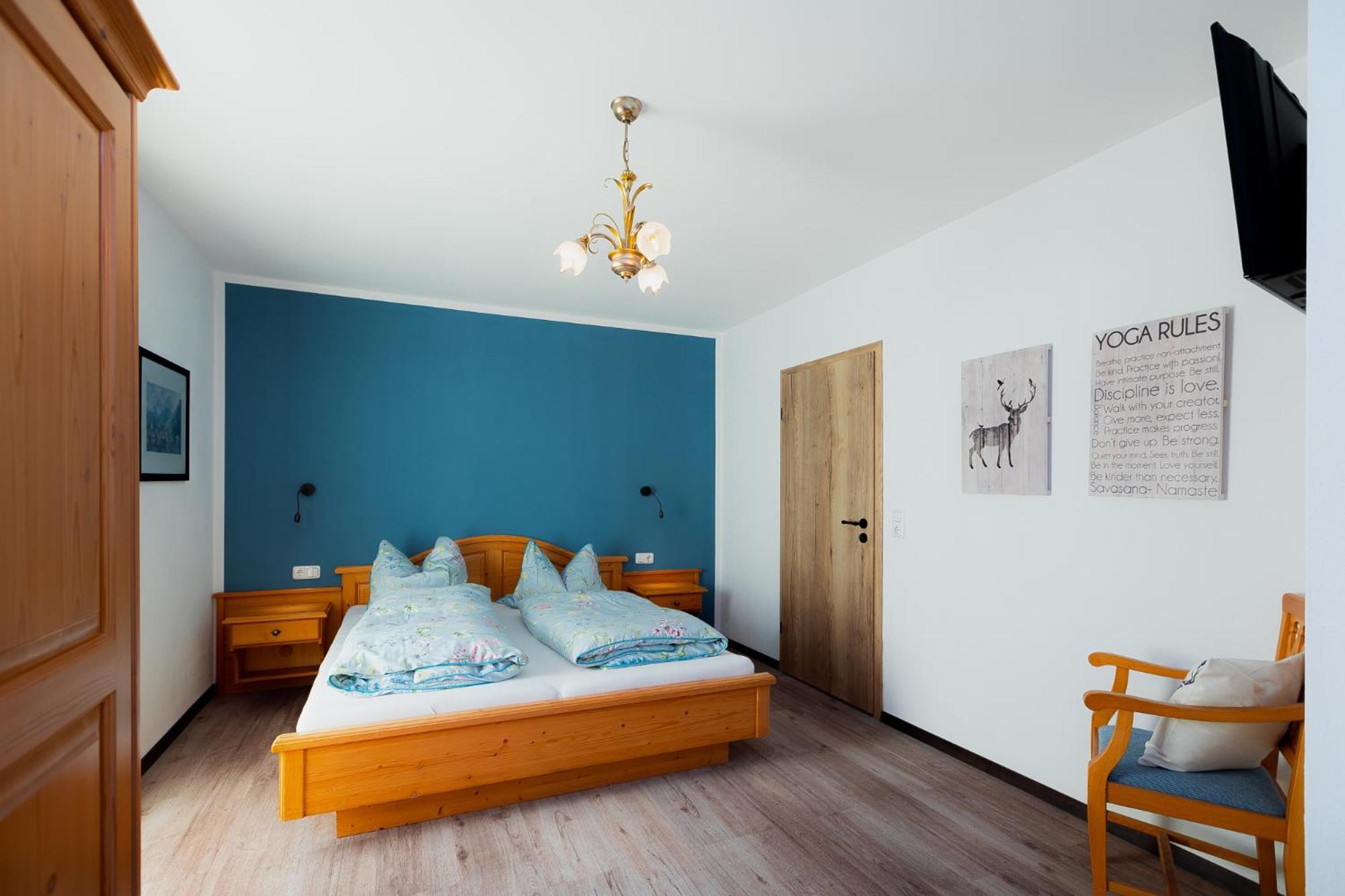 Ferienwohnung Mankei Schoenau am Koenigsee Luaran gambar