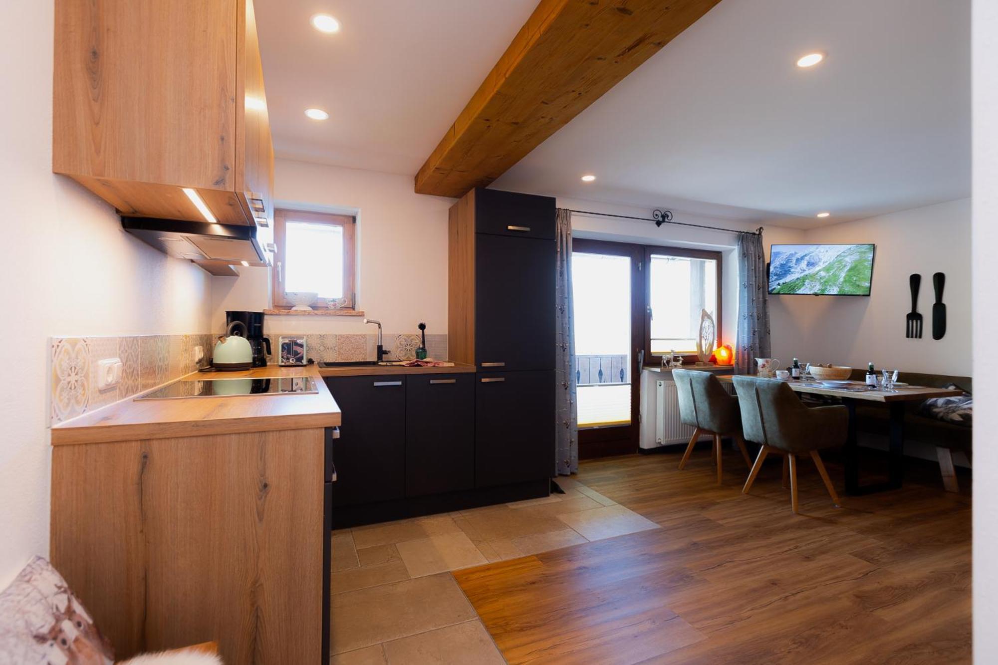 Ferienwohnung Mankei Schoenau am Koenigsee Luaran gambar