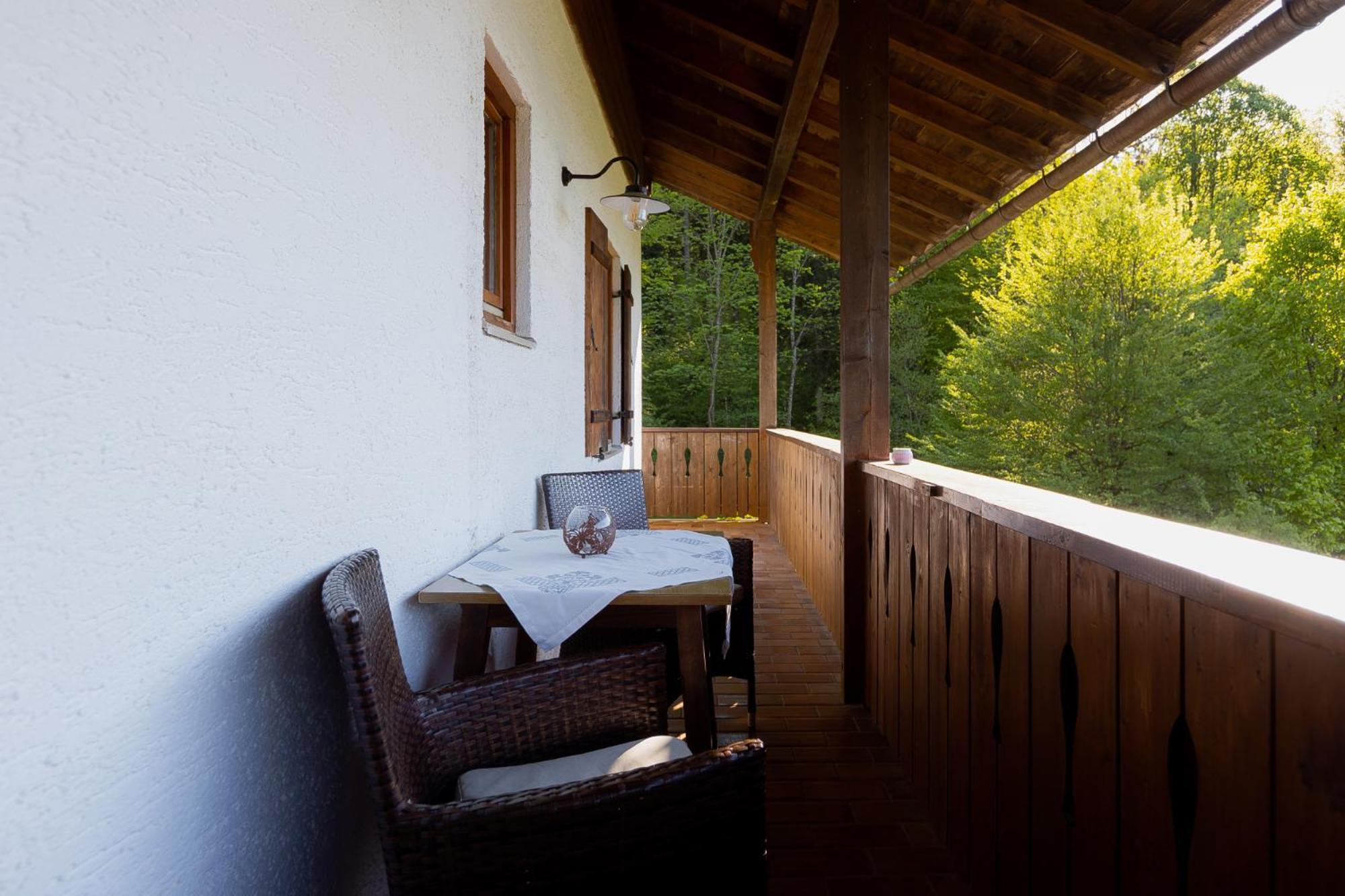 Ferienwohnung Mankei Schoenau am Koenigsee Luaran gambar
