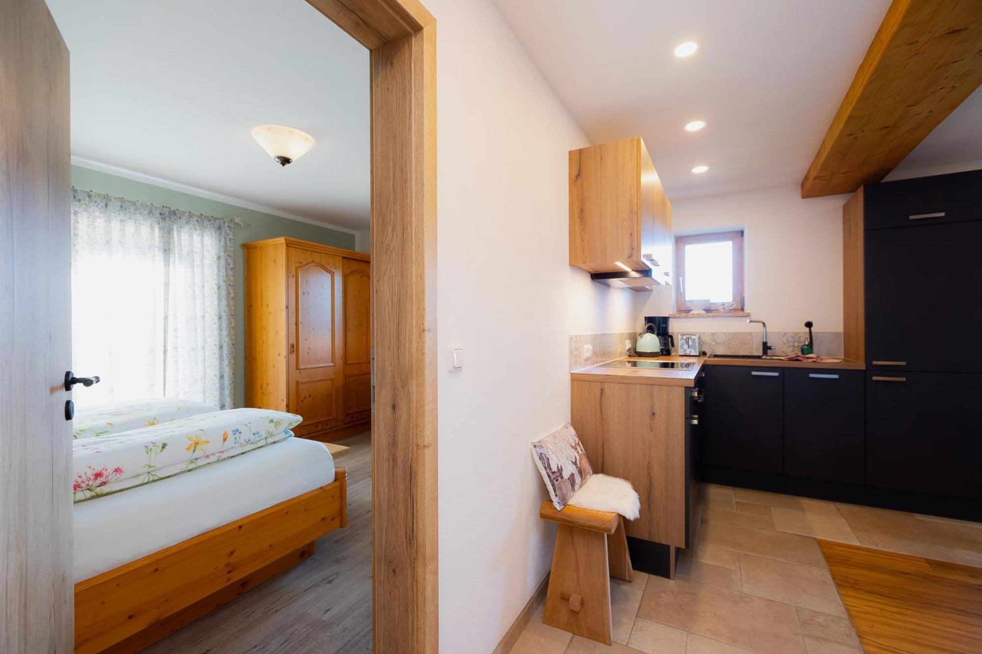 Ferienwohnung Mankei Schoenau am Koenigsee Luaran gambar