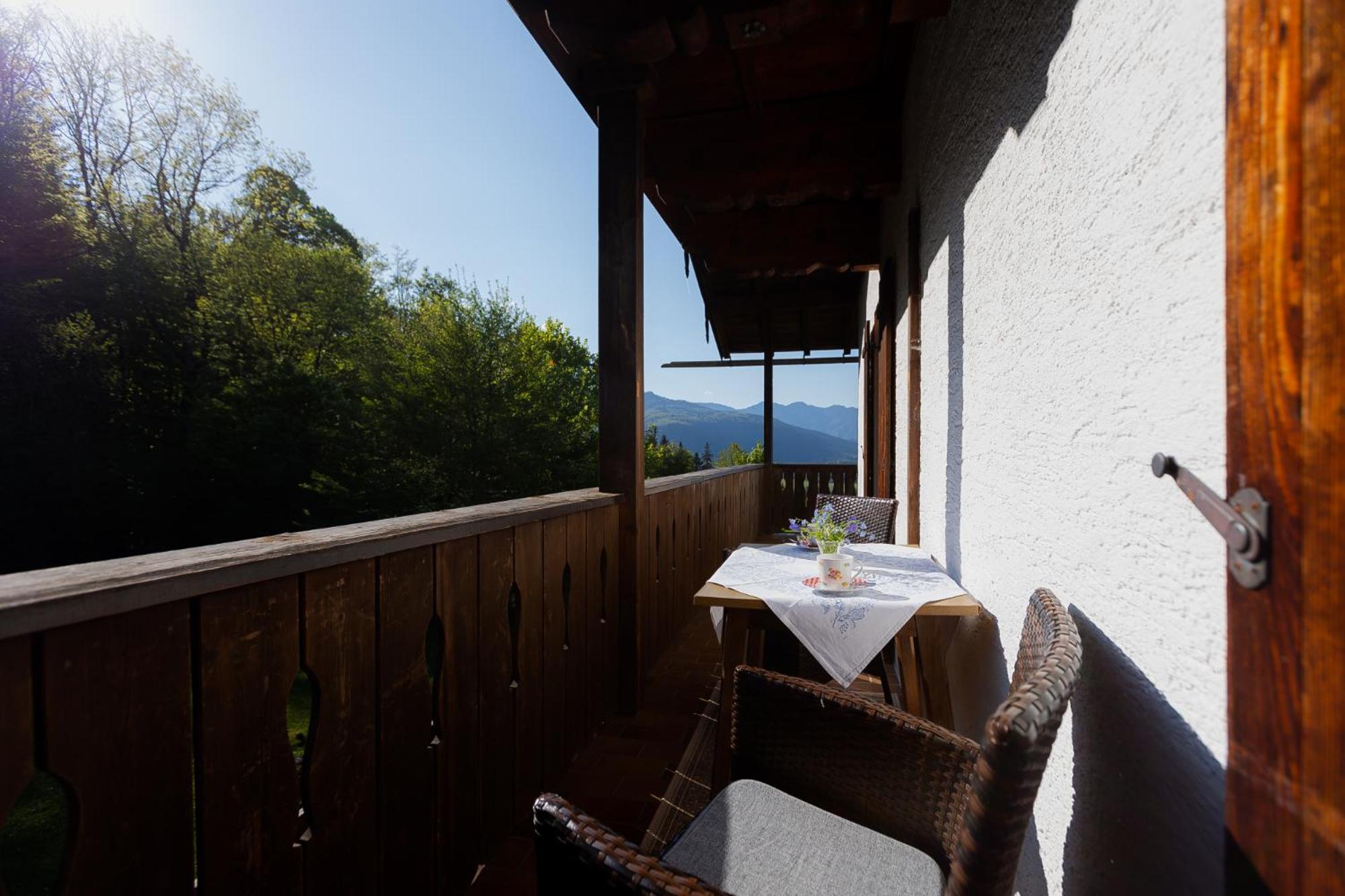 Ferienwohnung Mankei Schoenau am Koenigsee Luaran gambar