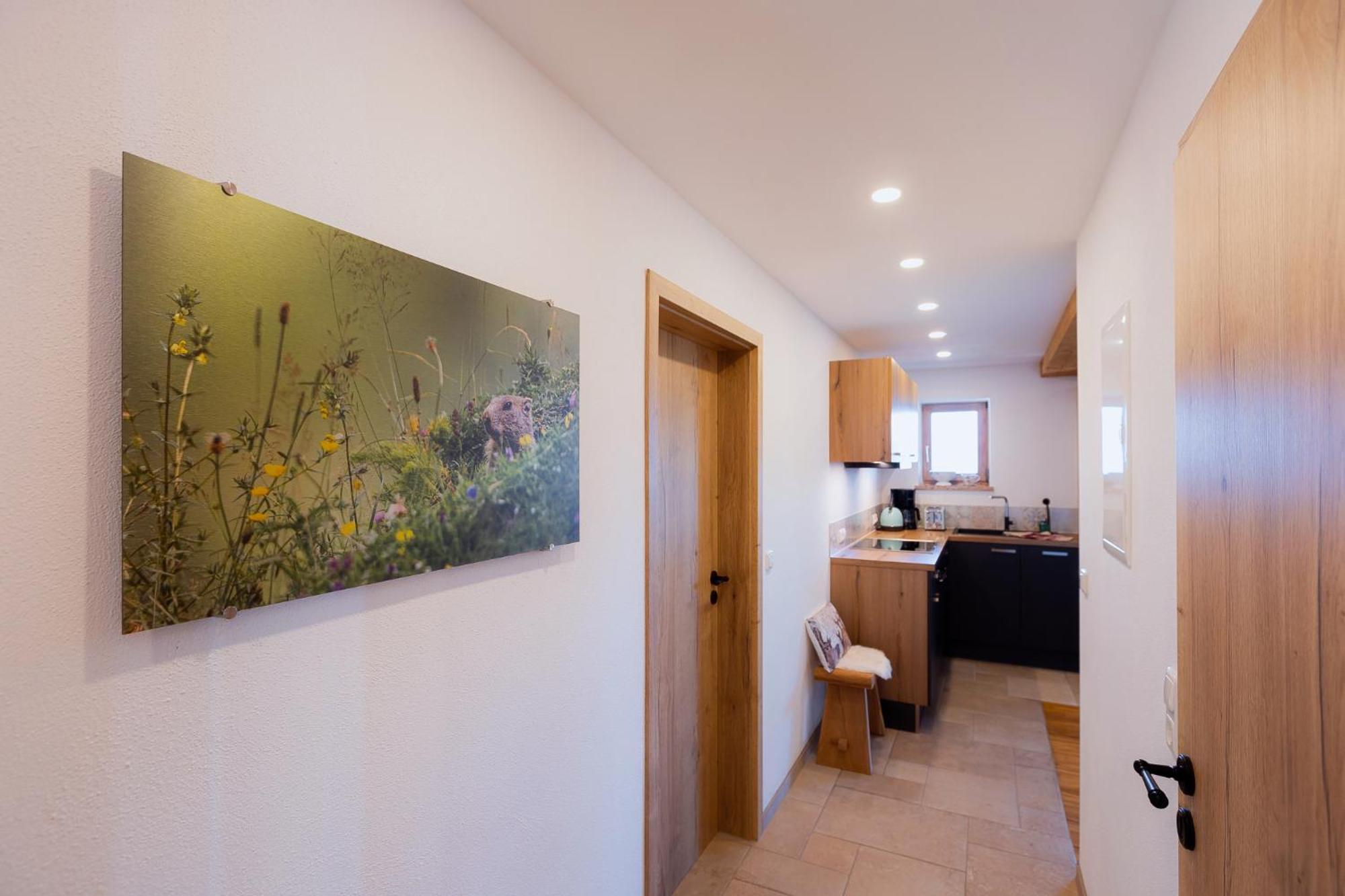 Ferienwohnung Mankei Schoenau am Koenigsee Luaran gambar