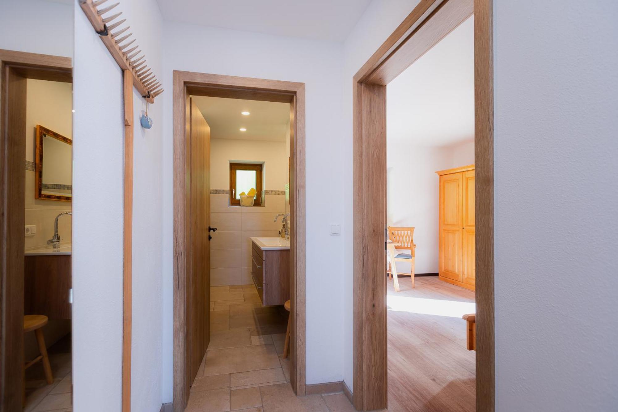 Ferienwohnung Mankei Schoenau am Koenigsee Luaran gambar