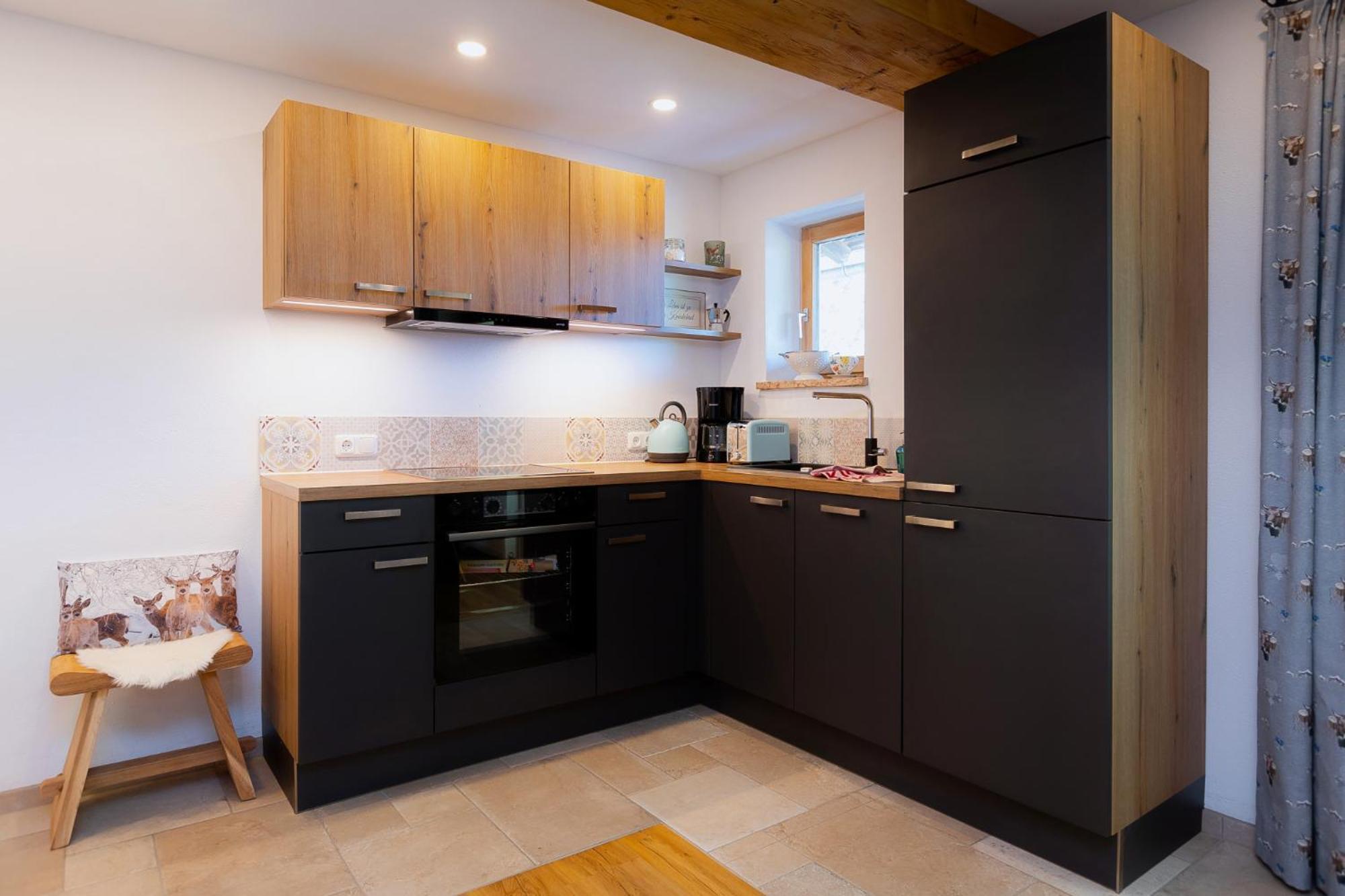 Ferienwohnung Mankei Schoenau am Koenigsee Luaran gambar