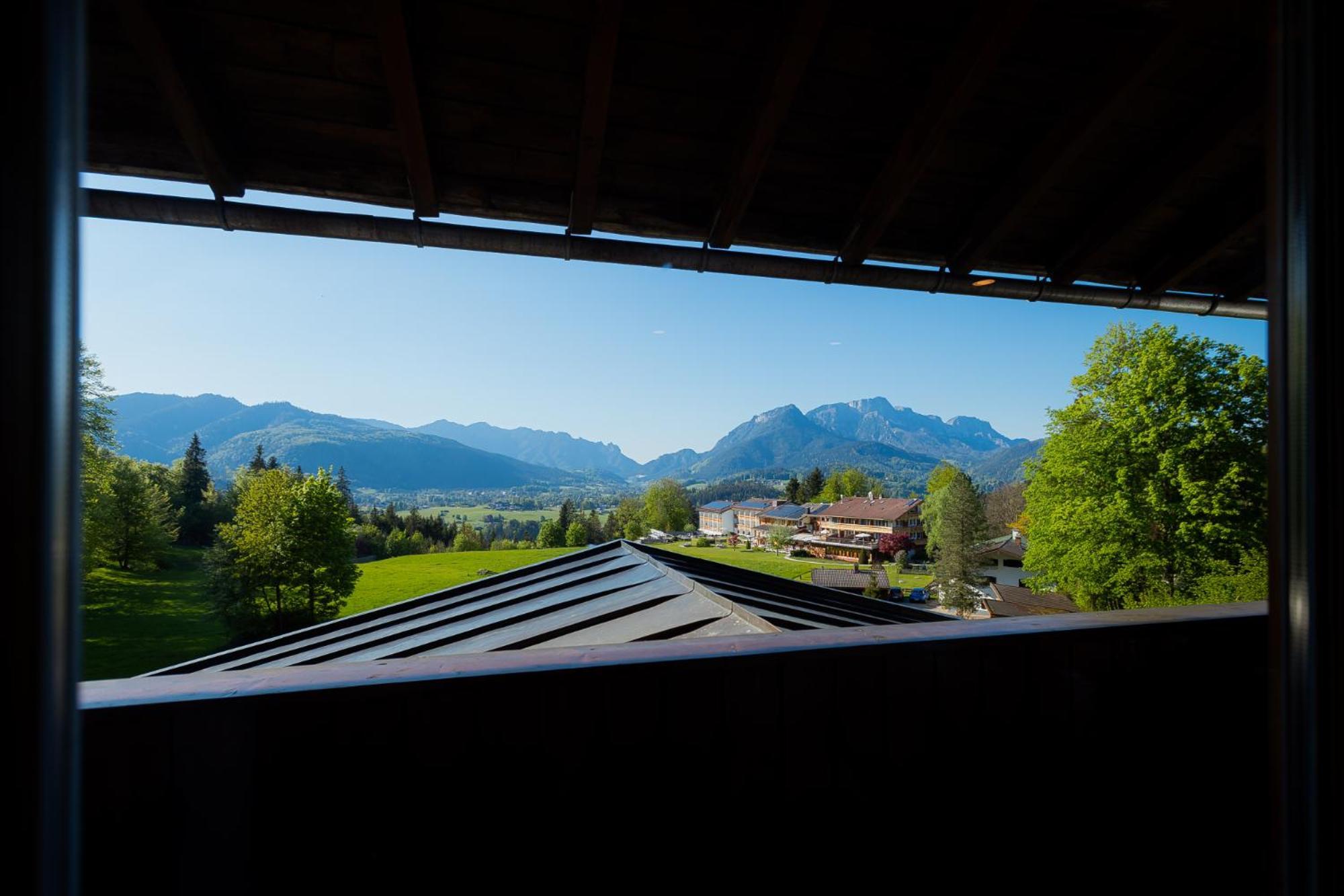 Ferienwohnung Mankei Schoenau am Koenigsee Luaran gambar