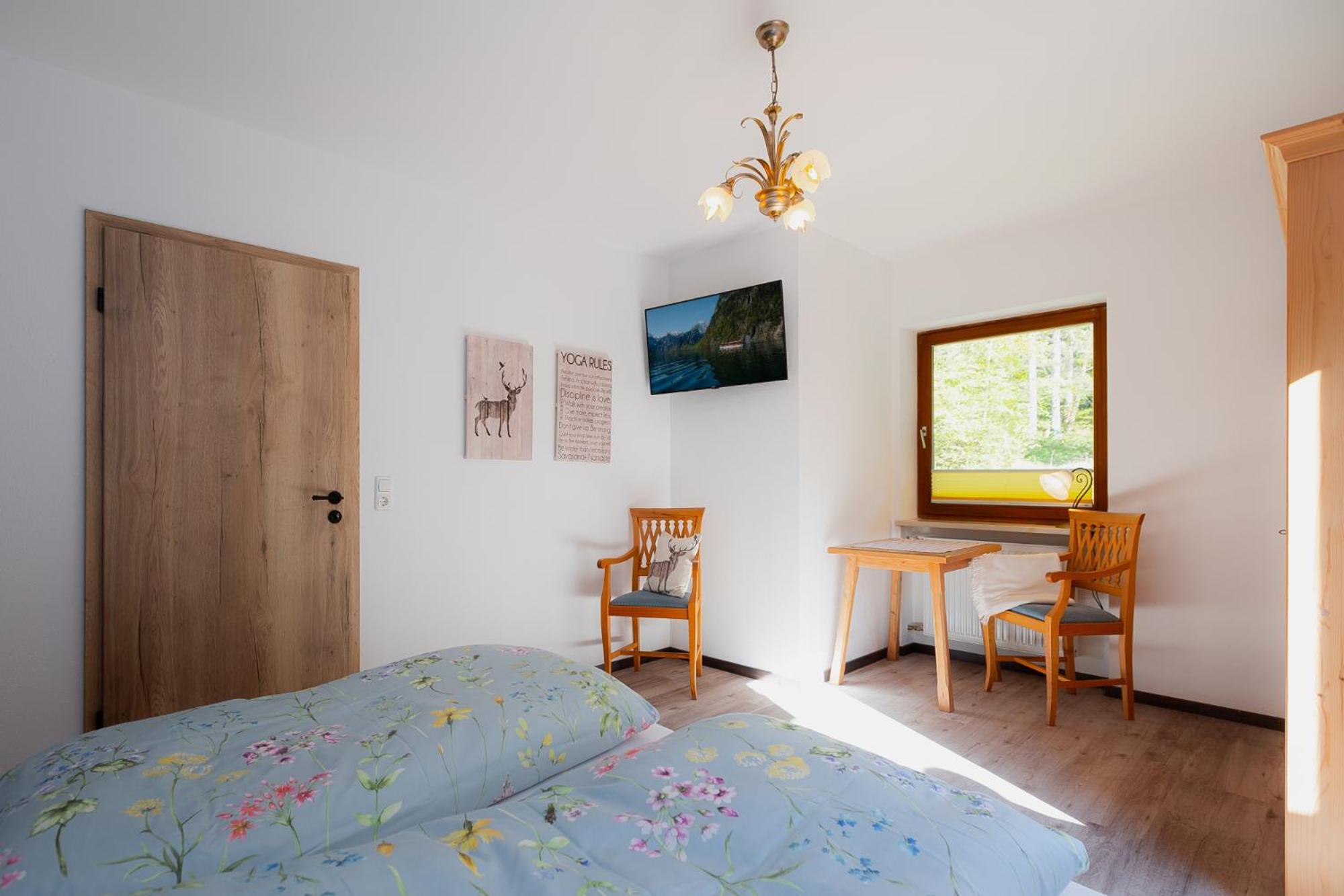Ferienwohnung Mankei Schoenau am Koenigsee Luaran gambar