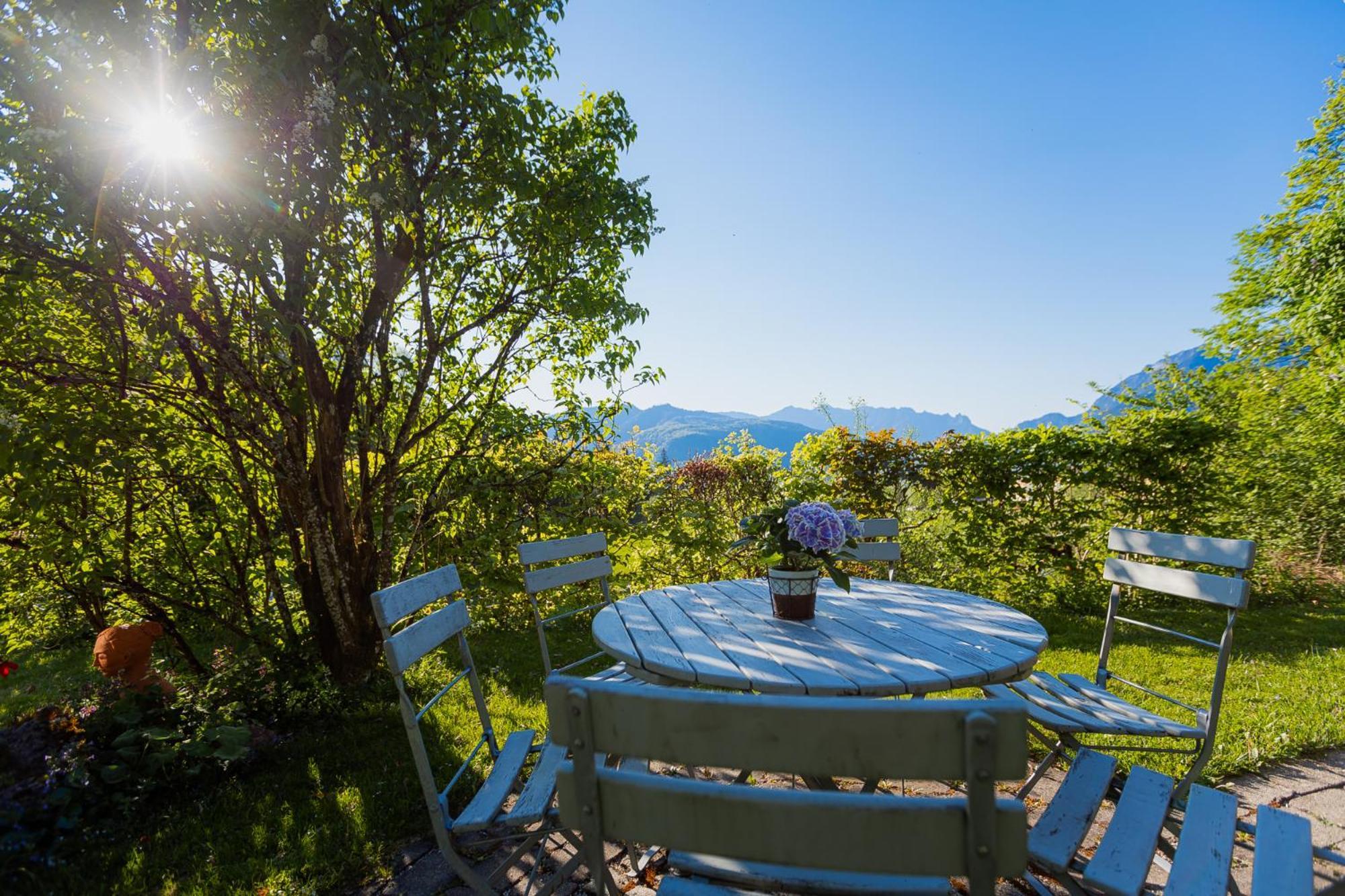 Ferienwohnung Mankei Schoenau am Koenigsee Luaran gambar