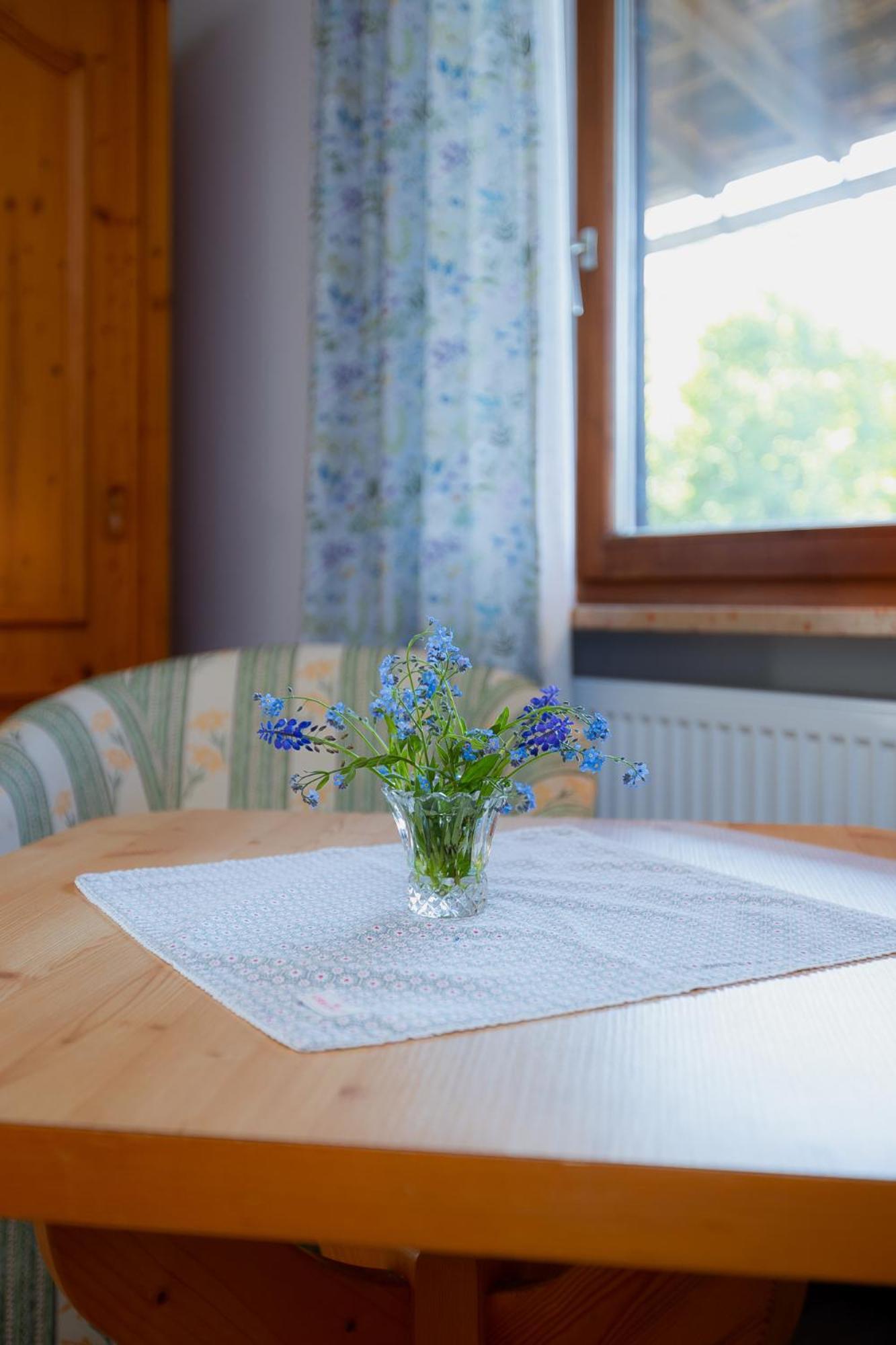 Ferienwohnung Mankei Schoenau am Koenigsee Luaran gambar